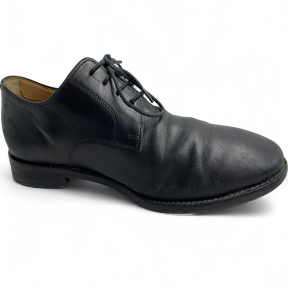 Cole Haan Black Oxford Lace Up Leather Dress Shoes Men's 10.5 M - Picture 5 of 15